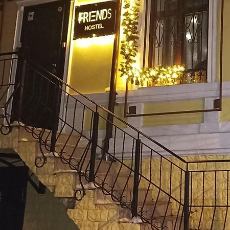 Friends Hostel Кишинев Екстериор снимка